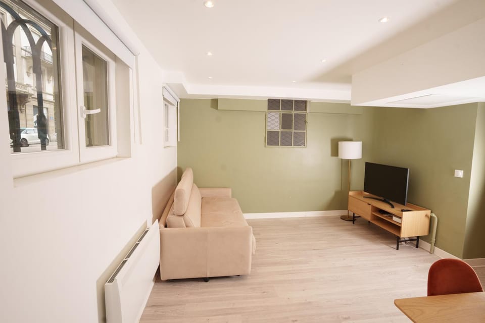 Strasbourg centre Oberlin Apartment in Strasbourg