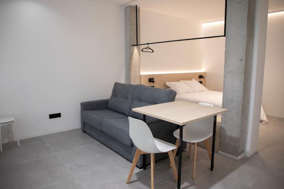 Living room, Photo of the whole room, Bedroom