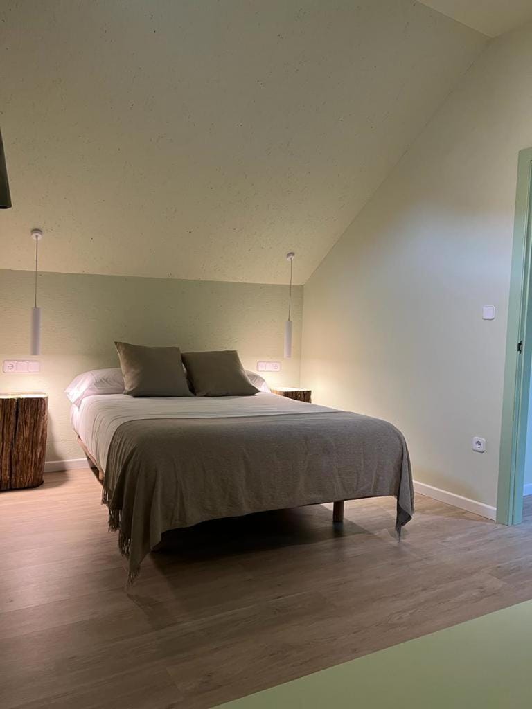 Mamavira Hospedaje Bed and Breakfast in O Salnés