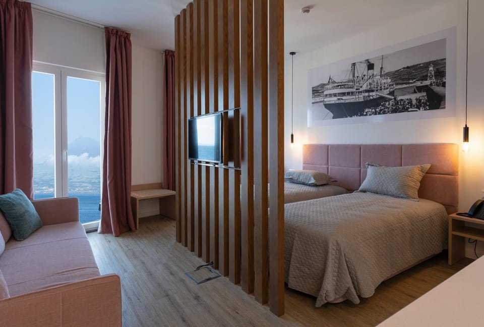 TV and multimedia, Bedroom