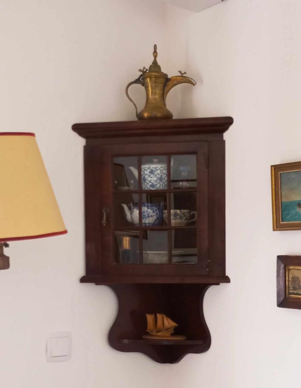 CORALLI Apartment in Spetses