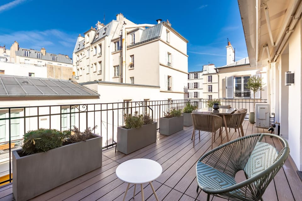 Balcony/Terrace