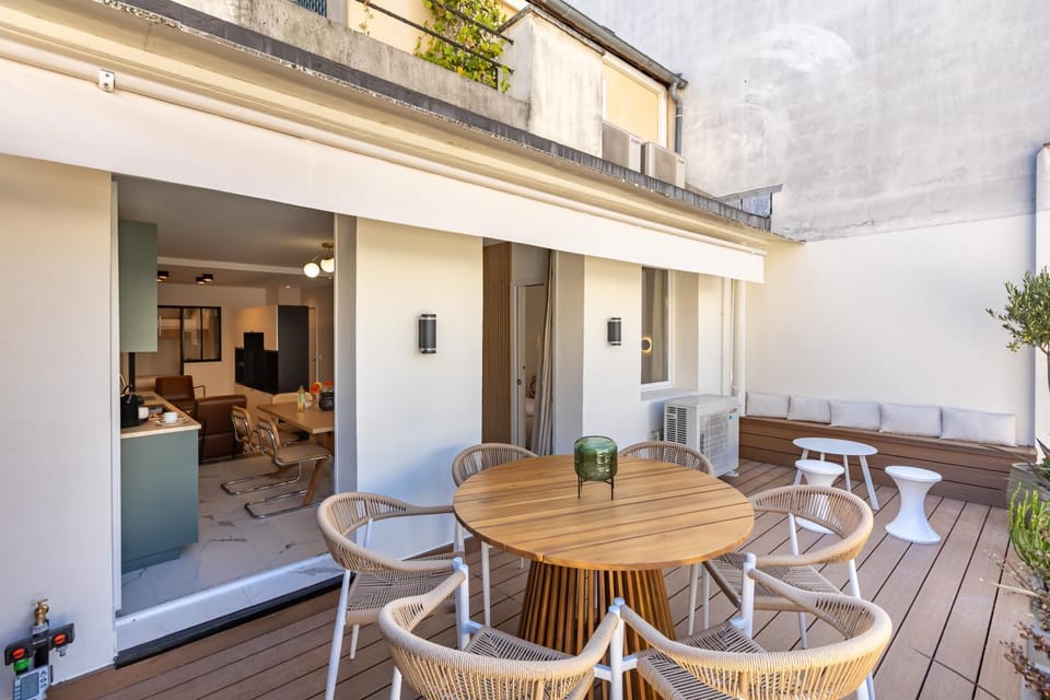 Balcony/Terrace