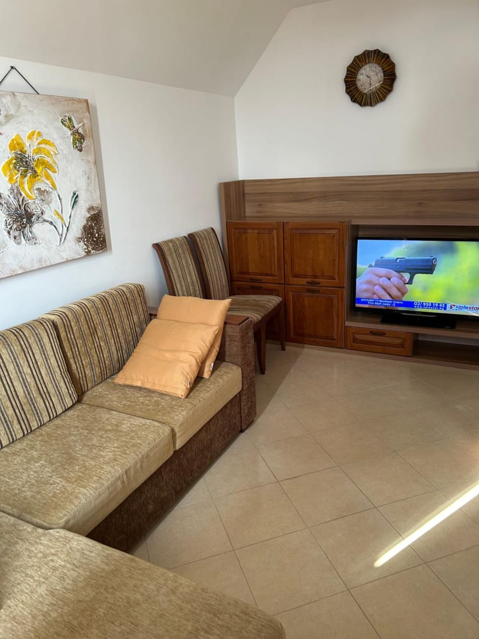 Голям апартамент с прекрасна гледка кьм морето Apartment in Nessebar