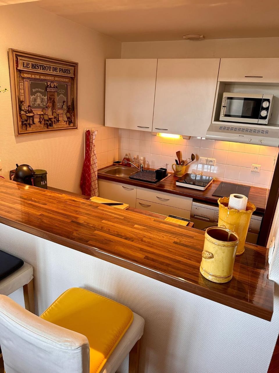 Petit nid cosy au cœur du Puy 1 à 5 personnes Apartment in Auvergne-Rhône-Alpes