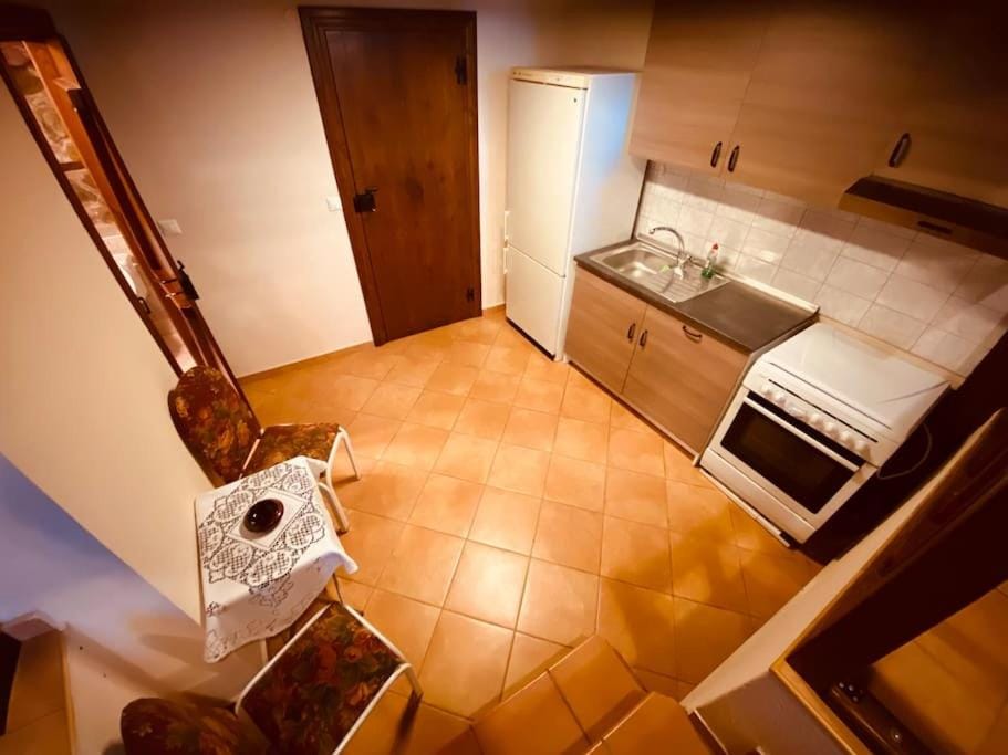 Arnaia B&B central Apartment in Halkidiki