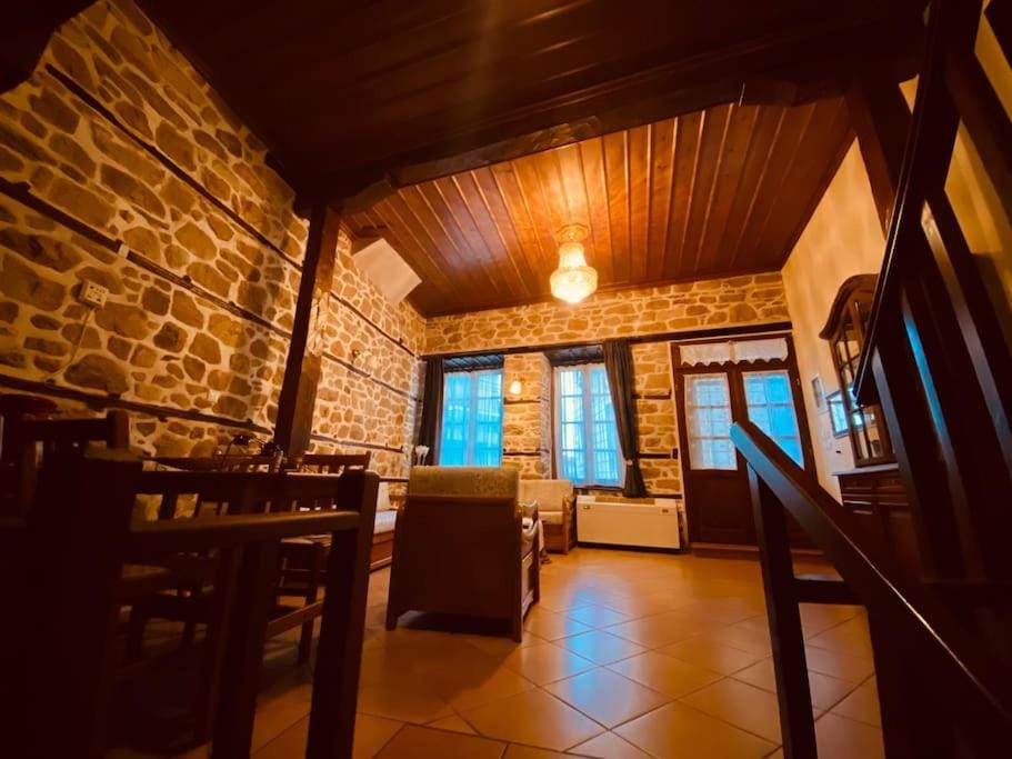 Arnaia B&B central Apartment in Halkidiki