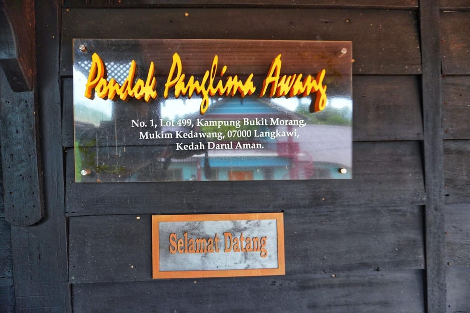 Property logo or sign