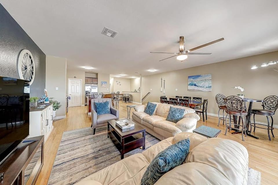 Texas Two Steps From Beach House in North Padre Island