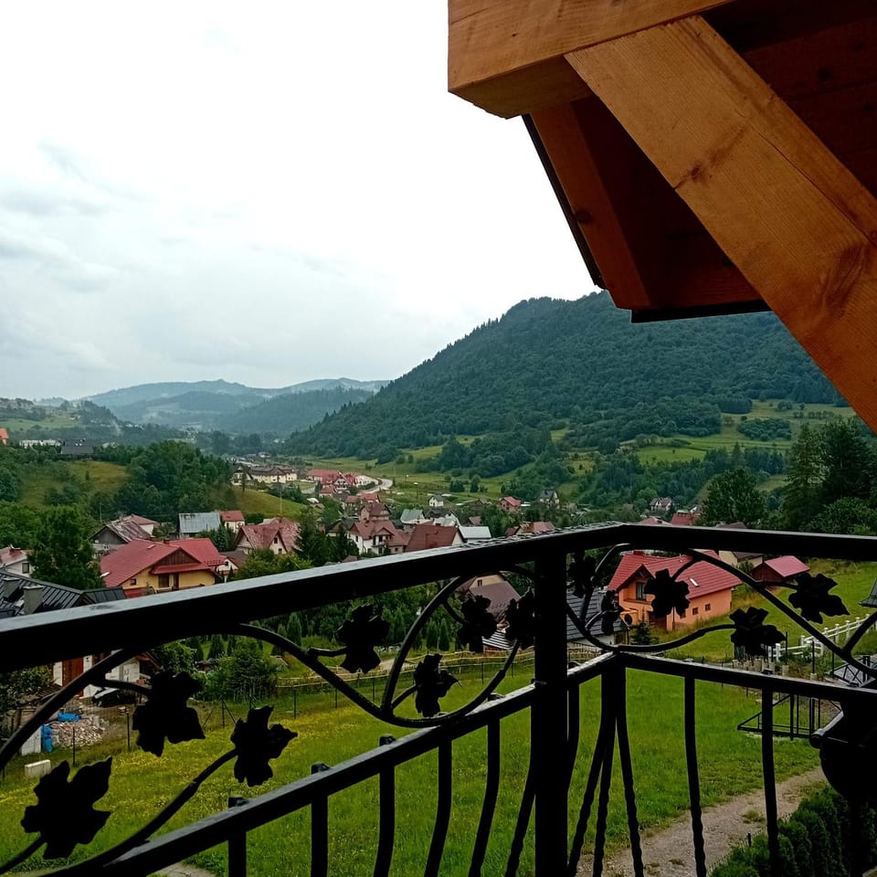 Apartamenty Na Brzegu Szczawnica Apartment in Lesser Poland Voivodeship