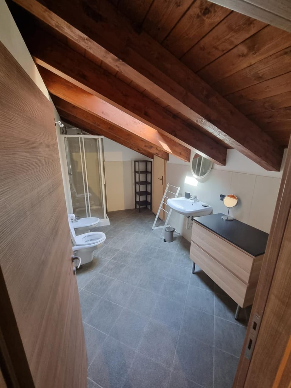 Shower, Toilet, Bathroom, bidet