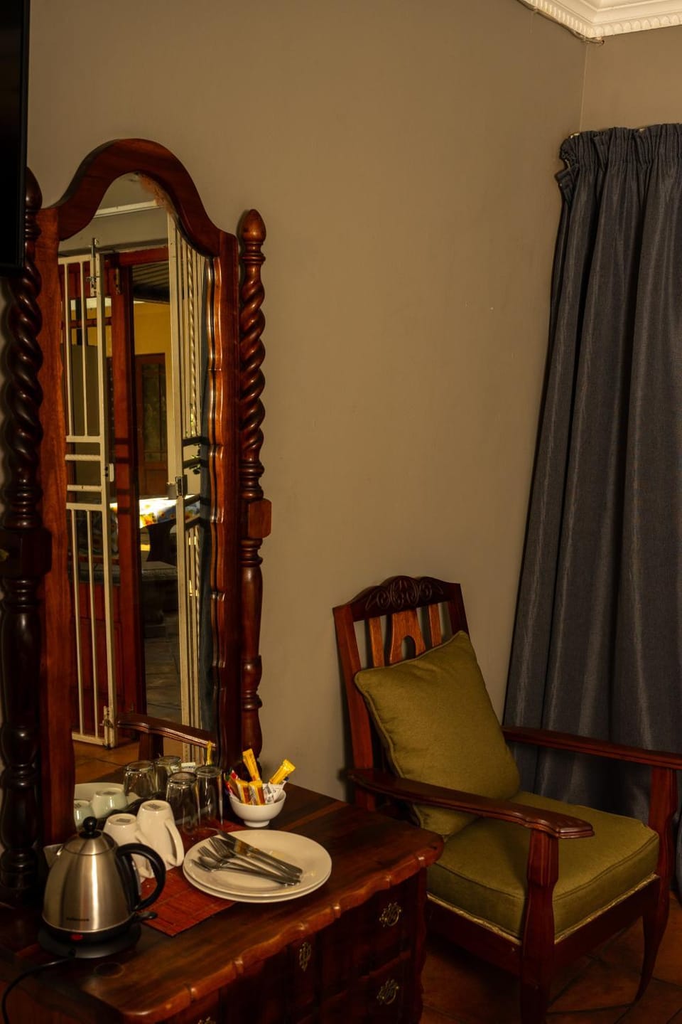 Harties Lodge - Bay View 5 Apartment in Gauteng