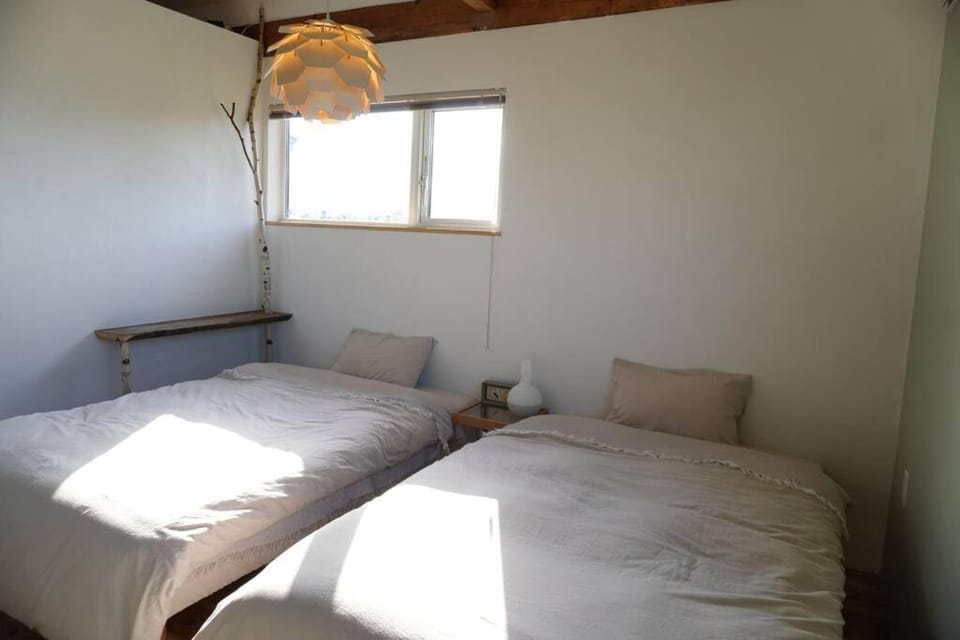 古民家ここにわ はなれの宿 Villa in Furano