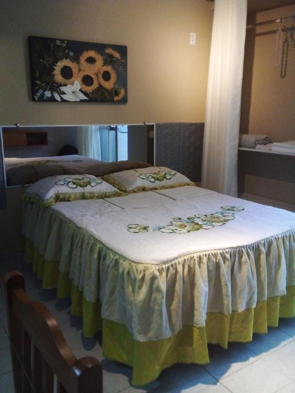 Bed