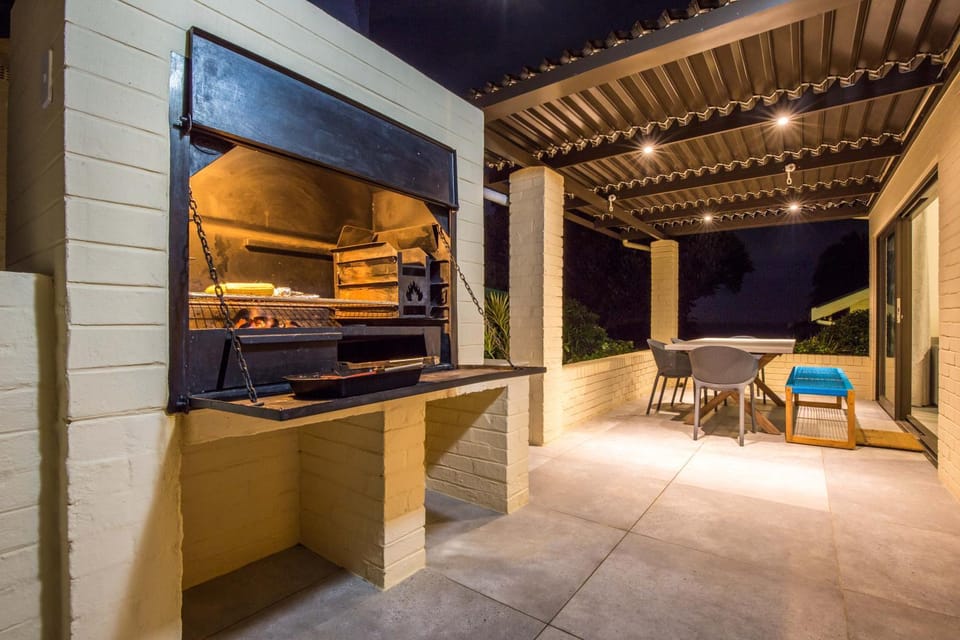 BBQ facilities, BBQ facilities