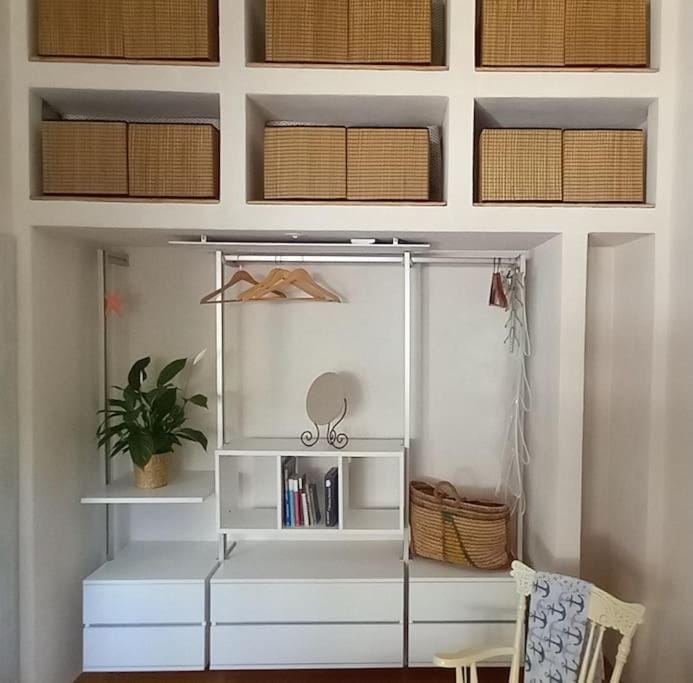 wardrobe