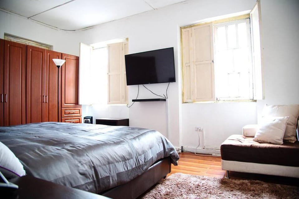 TV and multimedia, Bedroom