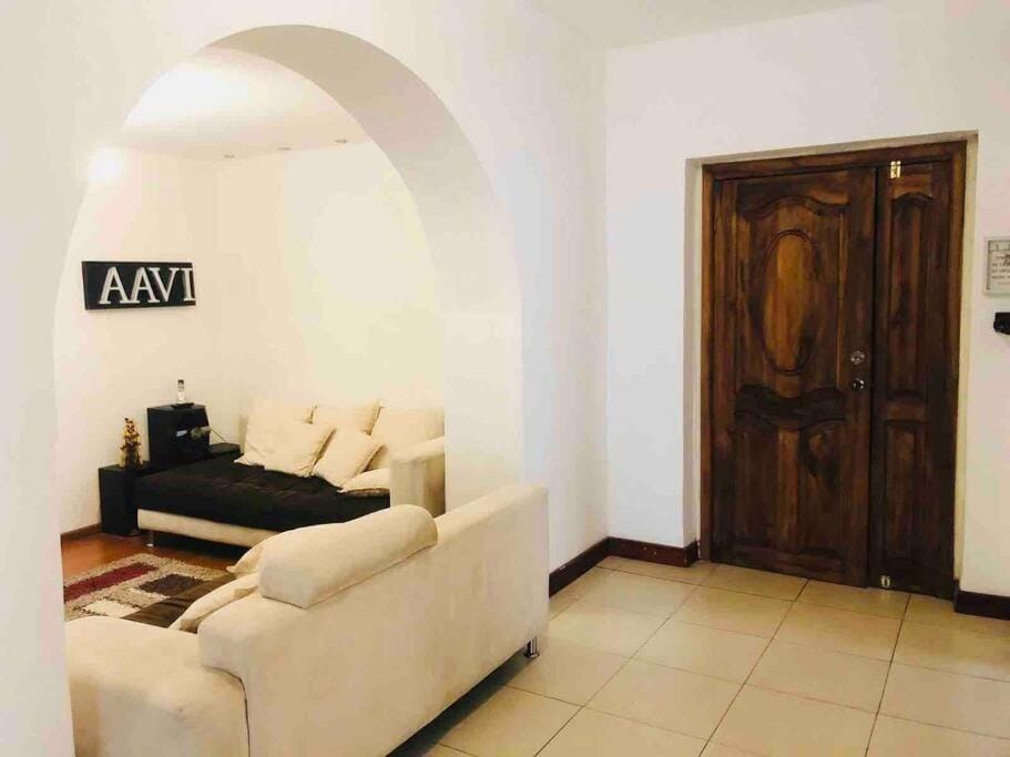Living room