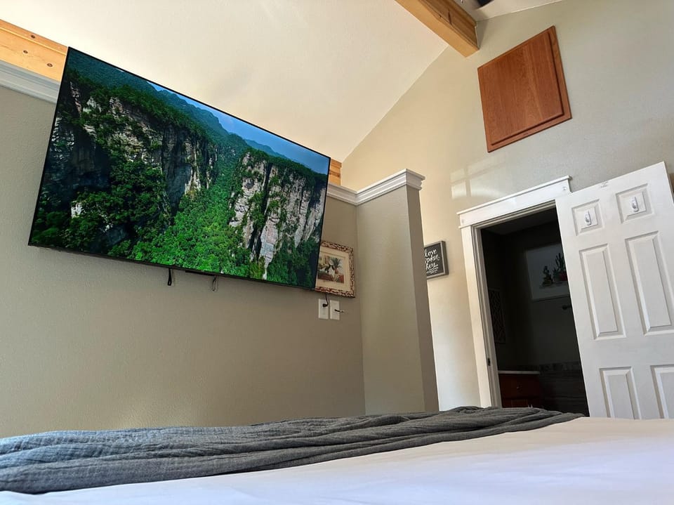Luxury Smart Bungalow Bed and Breakfast in Fayetteville