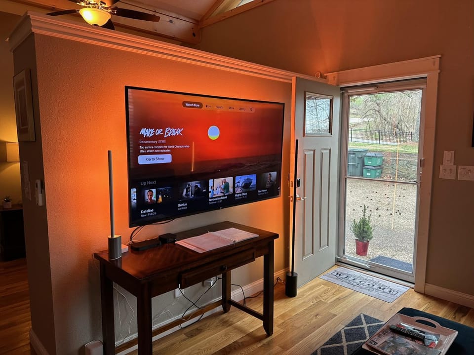 Luxury Smart Bungalow Bed and Breakfast in Fayetteville