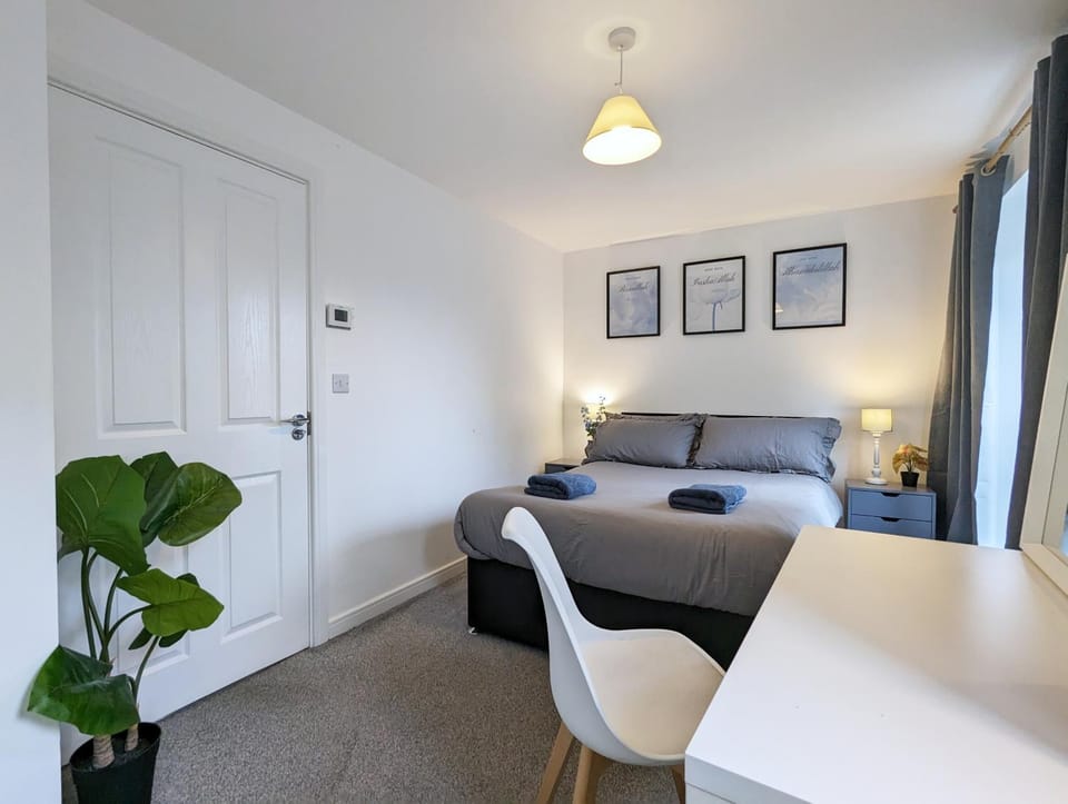 Guest Rooms Near City Centre & Anfield Free Parki House in Liverpool
