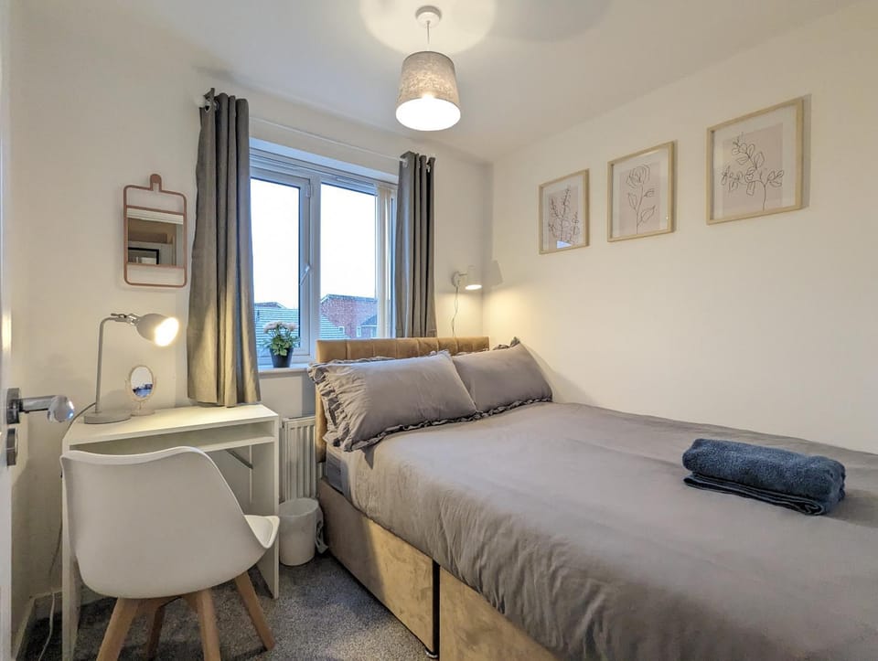 Guest Rooms Near City Centre & Anfield Free Parki House in Liverpool