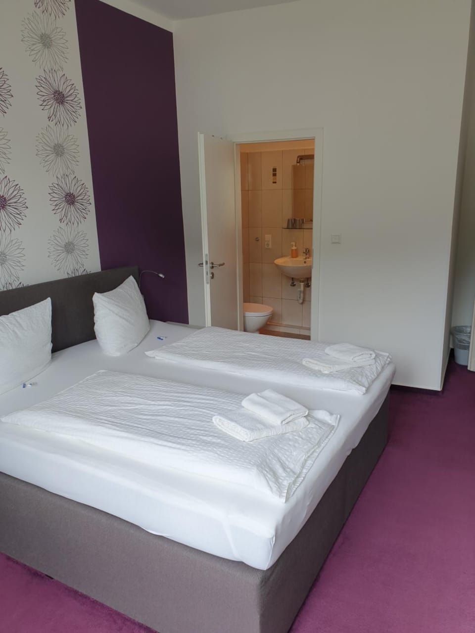 Haus Burgfrieden Cochem Bed and Breakfast in Cochem-Zell