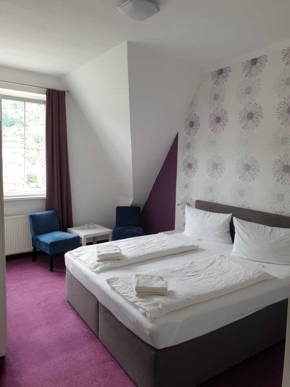 Haus Burgfrieden Cochem Bed and Breakfast in Cochem-Zell