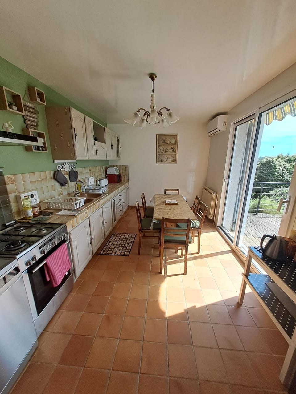 Maison climatisée proche Disneyland calme confort House in Île-de-France