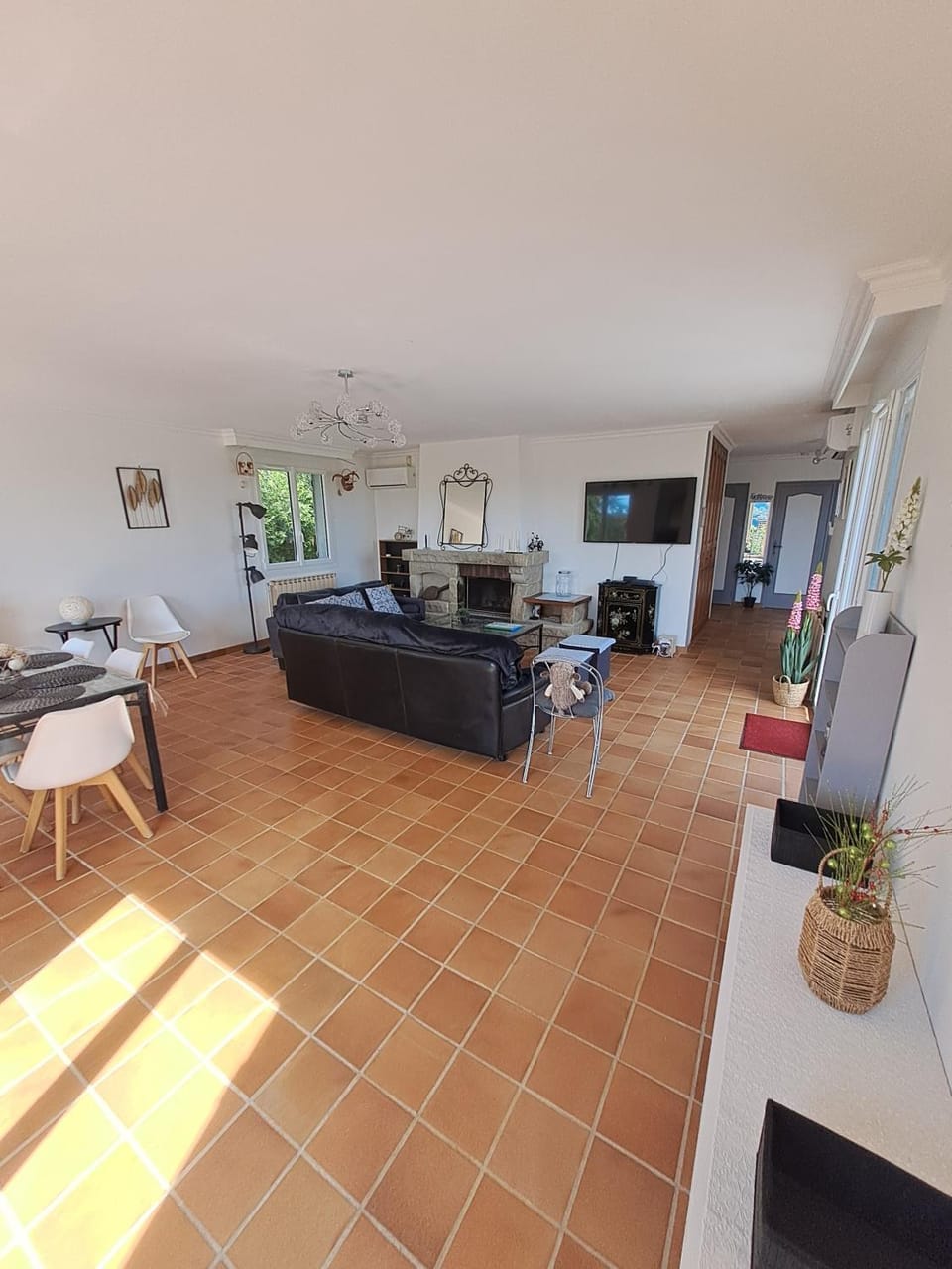 Maison climatisée proche Disneyland calme confort House in Île-de-France