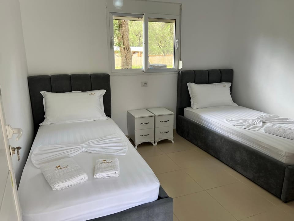 Villa Noel Borsh Hotel in Vlorë County, Albania