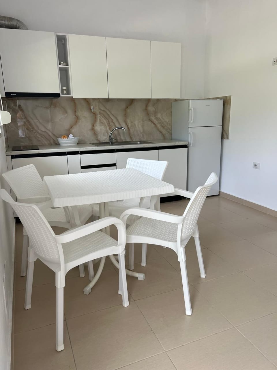 Villa Noel Borsh Hotel in Vlorë County, Albania