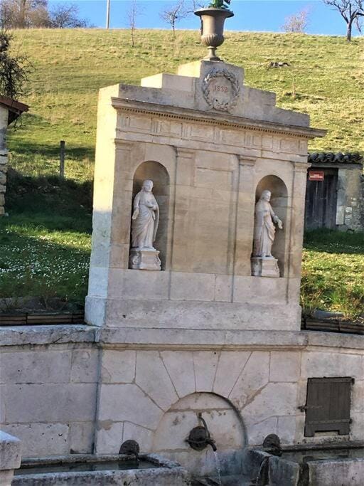Nearby landmark