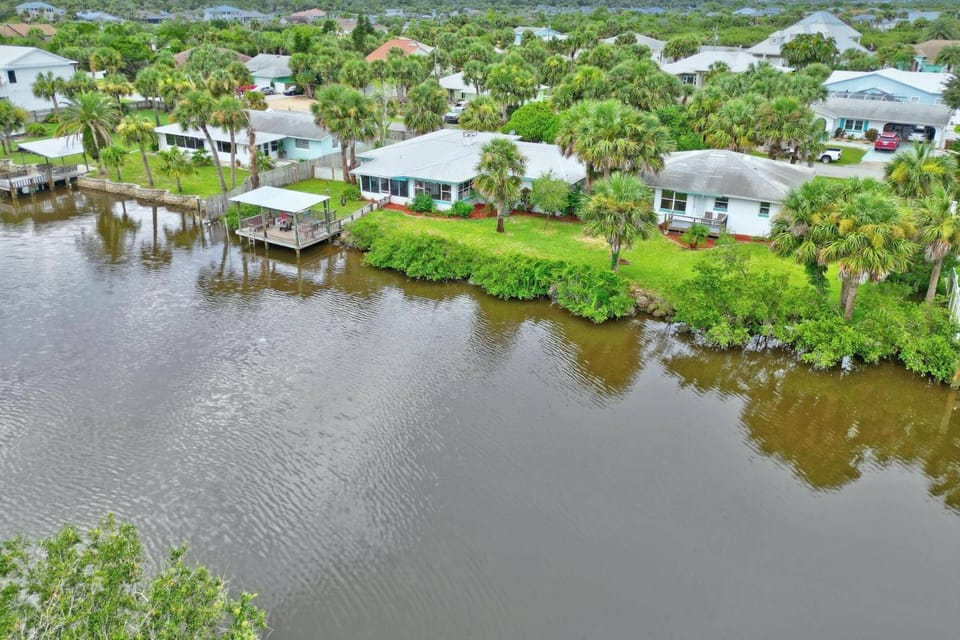 Palm Paradise | Flagler Beach House in Flagler Beach