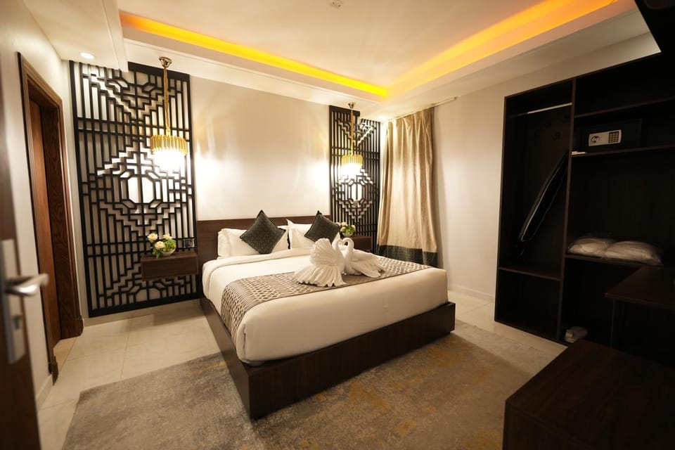Kings gate Yanbu Resort Hotel in Al Madinah Province
