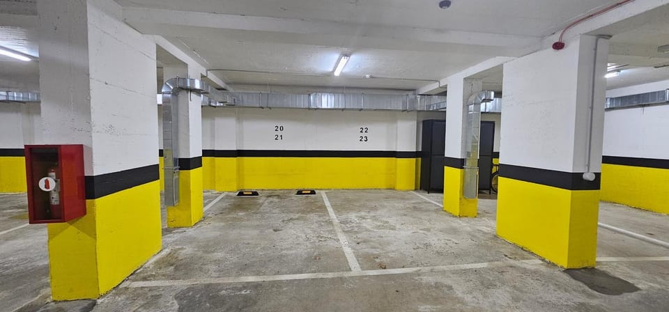 Kraljevački Lux parking GARAŽA Apartment in Serbia