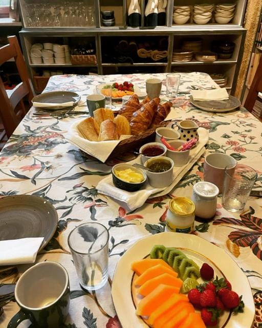 Breakfast