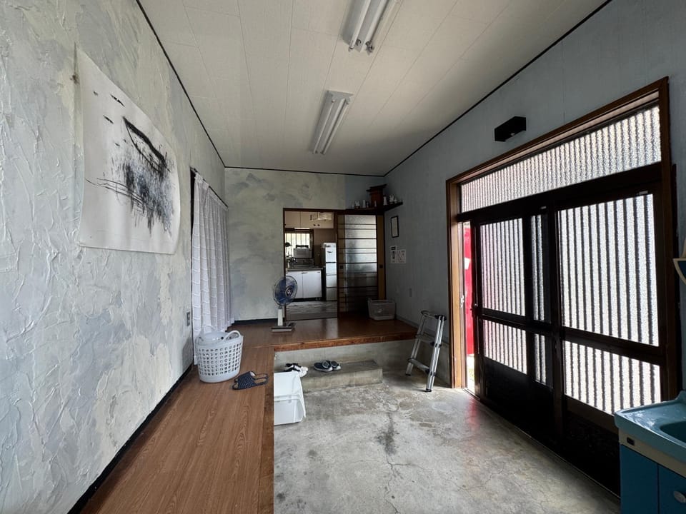 海と西一棟貸し宿 Apartment in Japan