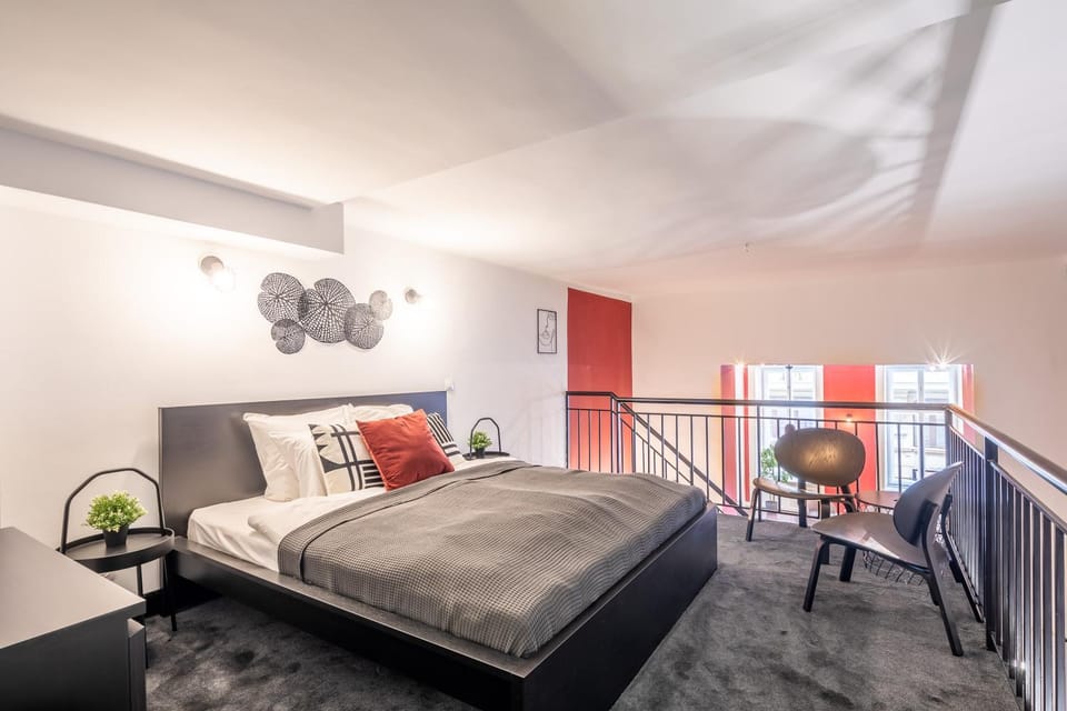 Stylish home - street of the Basilica Apartment in Budapest