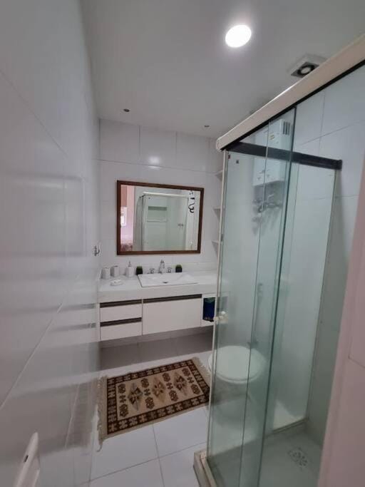 LINDISSIMO IPANEMA, 2 SUÍTES Apartment in Rio de Janeiro