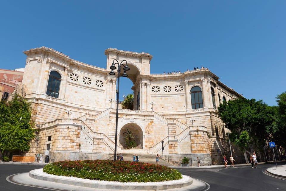 Sa ia Suite 2 Apartment in Cagliari