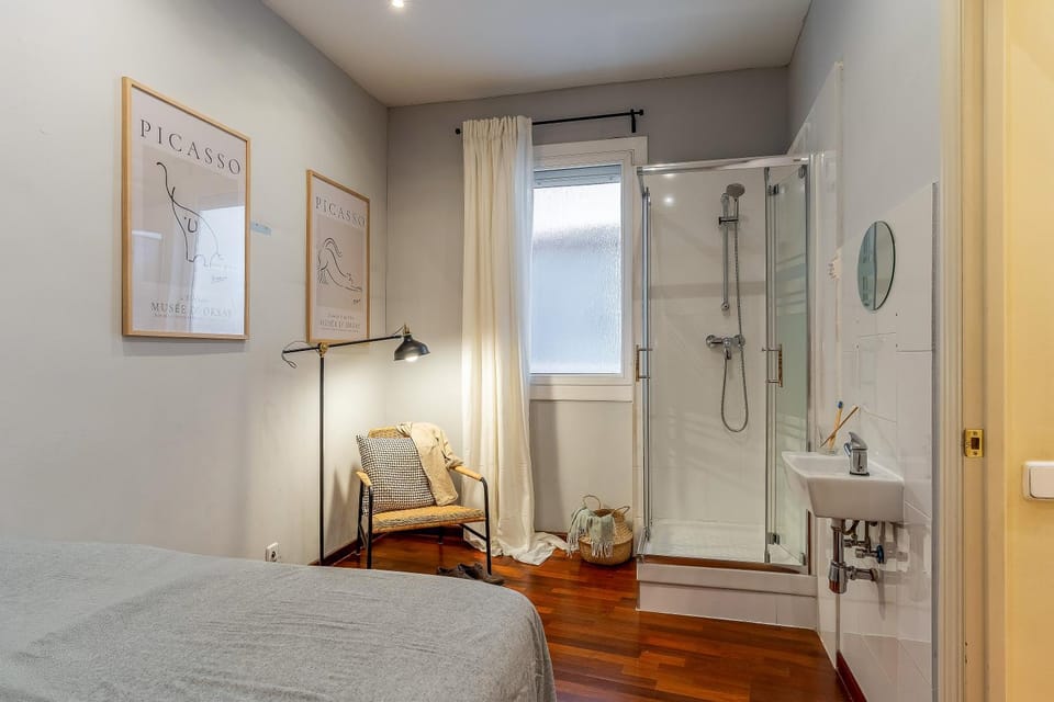 Canela Homes BARCELONA JARDINETS Apartment in Barcelona