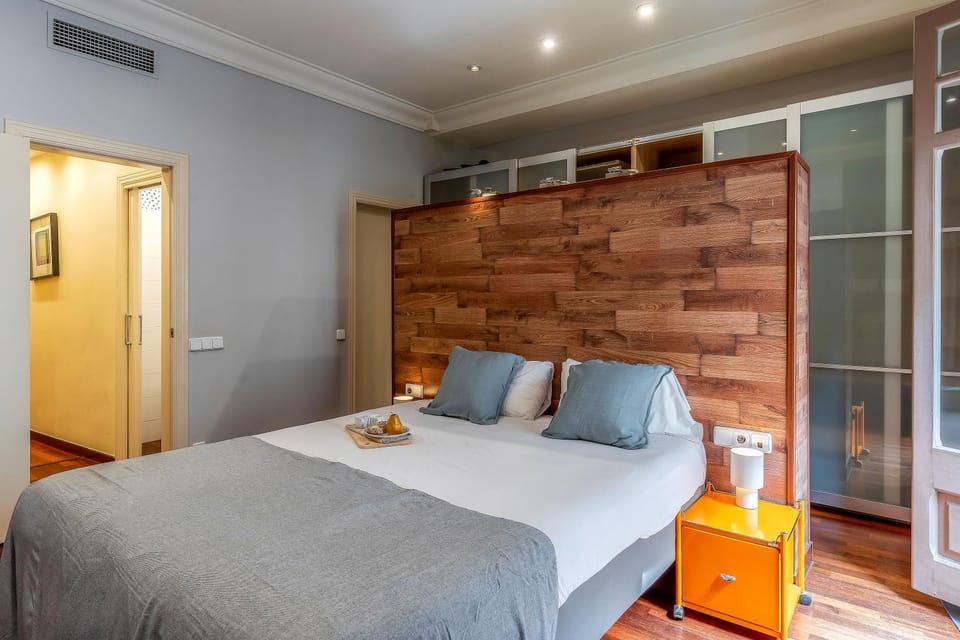Canela Homes BARCELONA JARDINETS Apartment in Barcelona