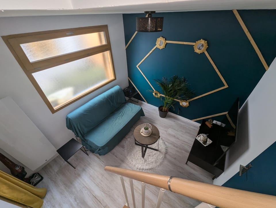 Cocoon Boisé Apartment in Brittany