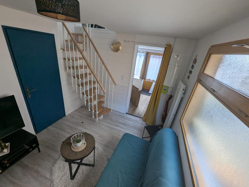 Cocoon Boisé Apartment in Brittany