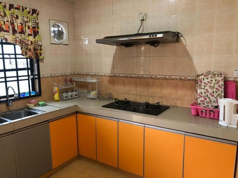 KJ Homestay Balok Kuantan House in Terengganu, Malaysia