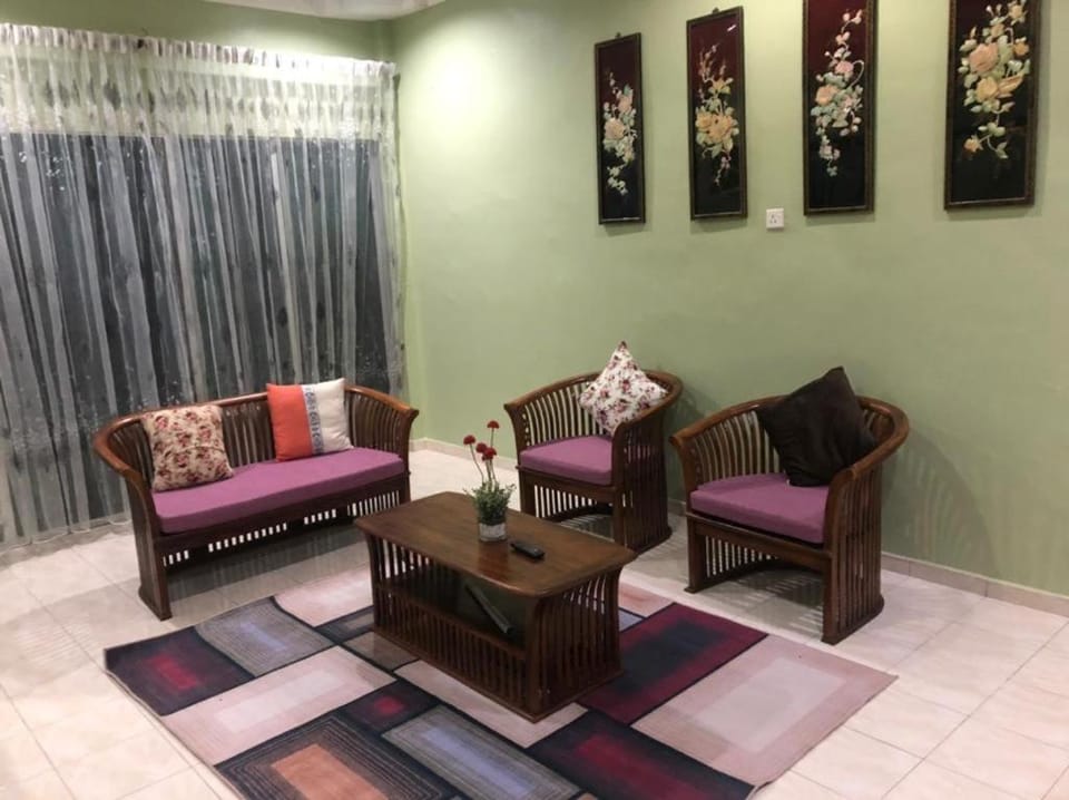 KJ Homestay Balok Kuantan House in Terengganu, Malaysia