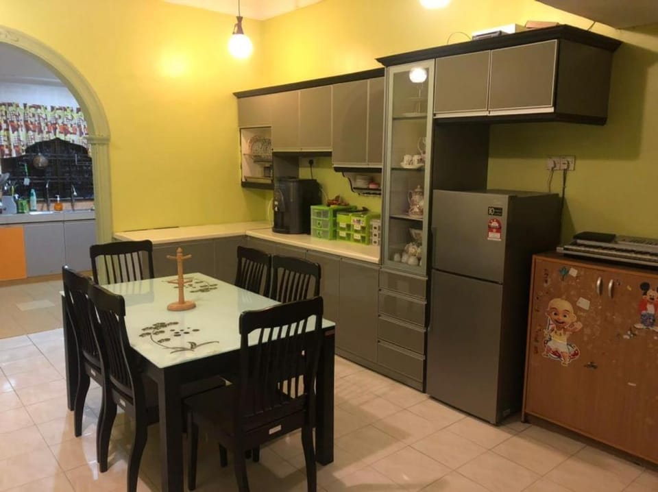 KJ Homestay Balok Kuantan House in Terengganu, Malaysia