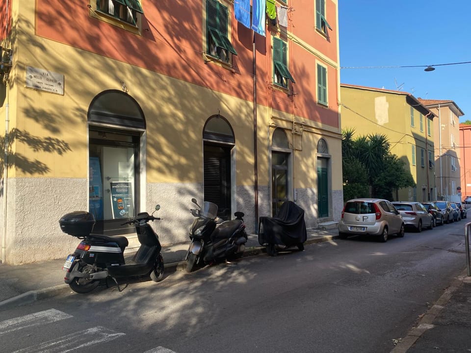 DA ARMÀ Apartment in La Spezia