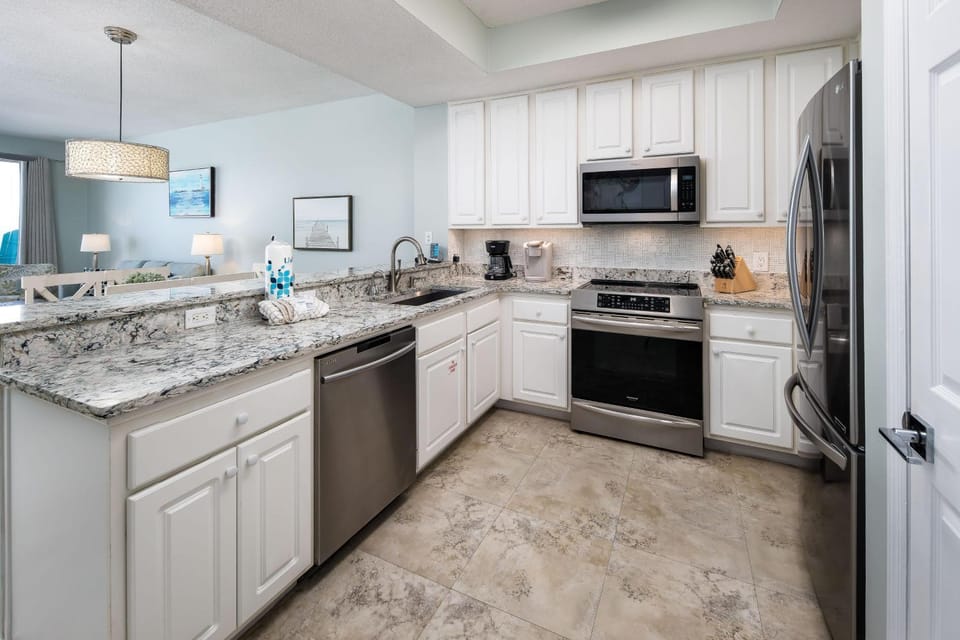 Gulf Dunes 604 - Shoreline Chic House in Okaloosa Island